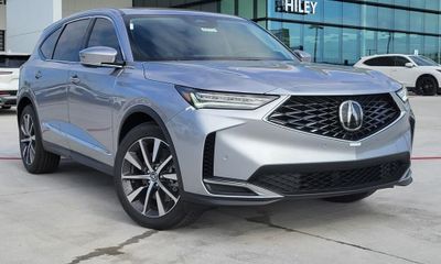 2026 Acura MDX
