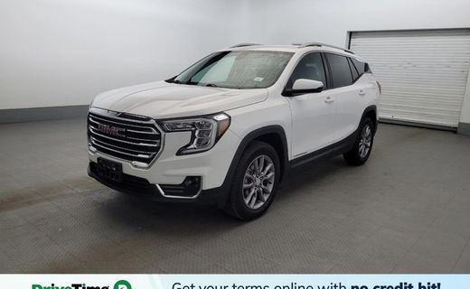 2022 GMC Terrain SLT
