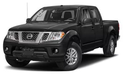2020 Nissan Frontier SV