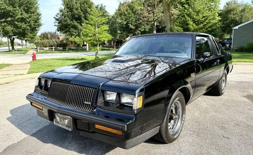 1987 Buick Regal