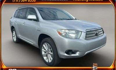 2006 Toyota Highlander STD