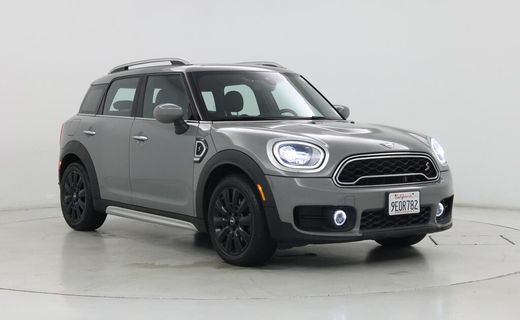 2020 Mini Countryman Cooper S