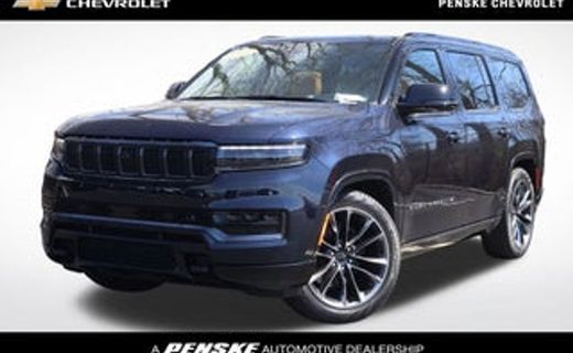 2026 Jeep Grand Wagoneer Base