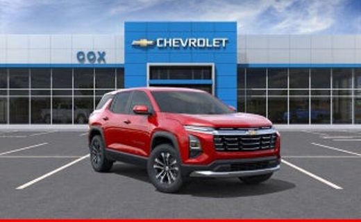 2027 Chevrolet Equinox 1LT
