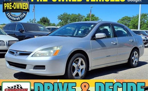 2006 Honda Accord EX