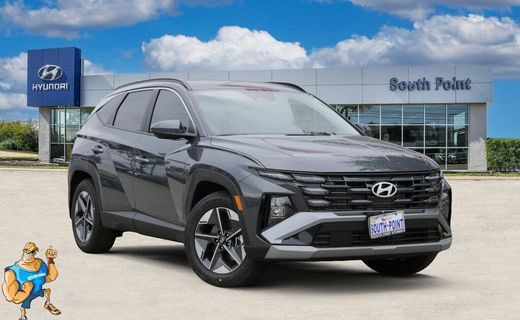 2026 Hyundai Tucson