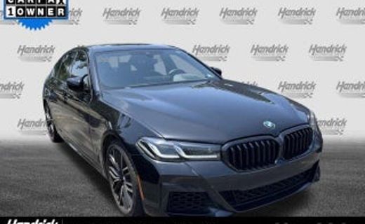 2023 BMW 540I