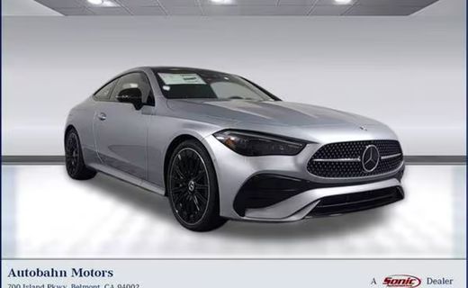 2024 Mercedes-Benz CLE CLE450 4MATIC