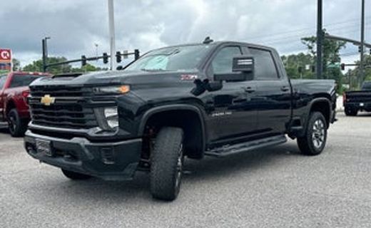 2023 Chevrolet Silverado HD High Country