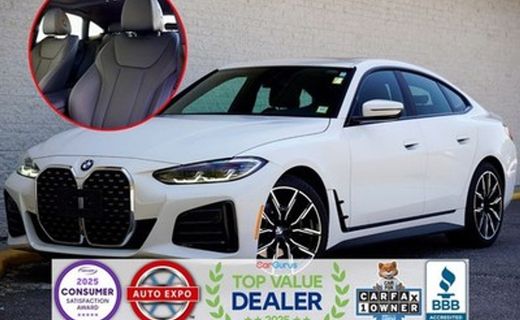 2023 BMW 430i xDrive GC