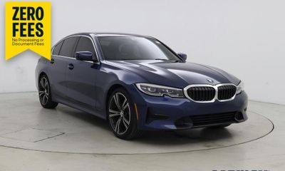 2021 BMW 330I