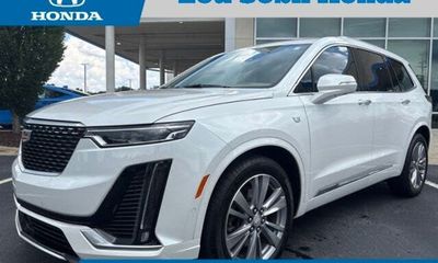 2024 Cadillac XT6 Premium Luxury Platinum