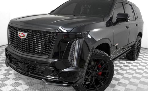 2026 Cadillac Escalade