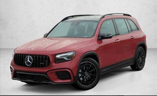 2026 Mercedes-Benz GLB-Class AMG GLB35