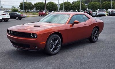 2022 Dodge Challenger SXT
