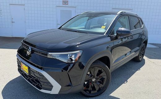 2026 Volkswagen Taos SE
