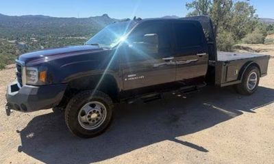 2008 GMC Sierra SLT