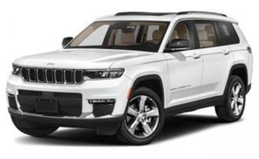 2021 Jeep Grand Cherokee L Laredo