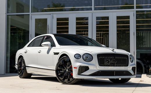 2026 Bentley Flying Spur