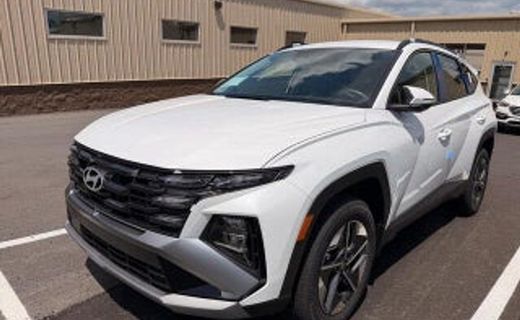 2026 Hyundai Tucson SEL Convenience