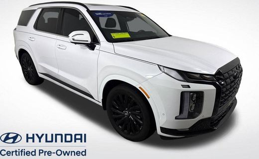 2025 Hyundai Palisade