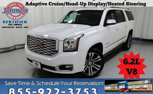 2020 GMC Yukon XL Denali