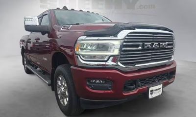 2023 Ram 2500 Laramie