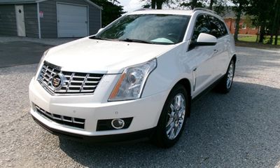 2014 Cadillac SRX Performance