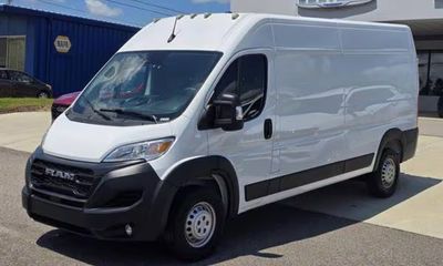 2026 Ram Promaster 2500 Tradesman 159