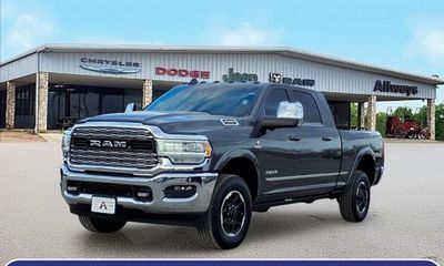 2024 Ram 2500 Limited