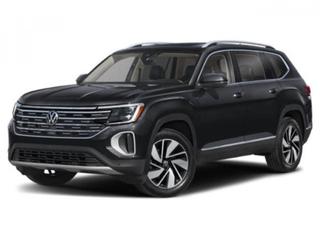 2026 Volkswagen Atlas 4MOTION SEL