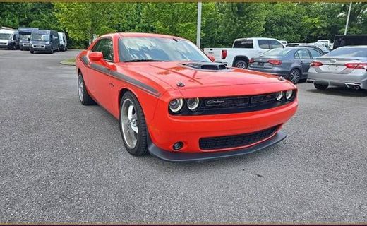 2022 Dodge Challenger