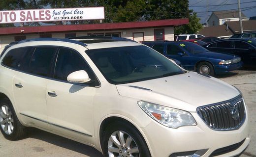 2015 Buick Enclave Premium