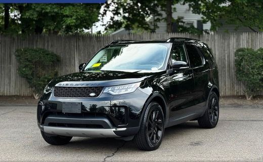 2018 Land Rover Discovery HSE