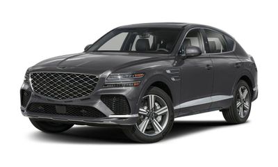 2025 Genesis GV80 3 5T Coupe