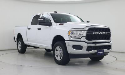 2023 Ram 2500 Tradesman