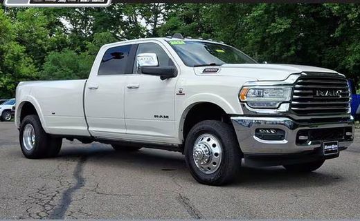 2024 Ram 3500 Longhorn