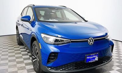2026 Volkswagen ID 4 Pro