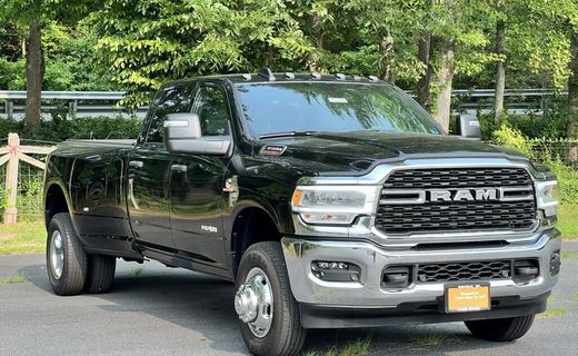 2024 Ram 3500 Big Horn