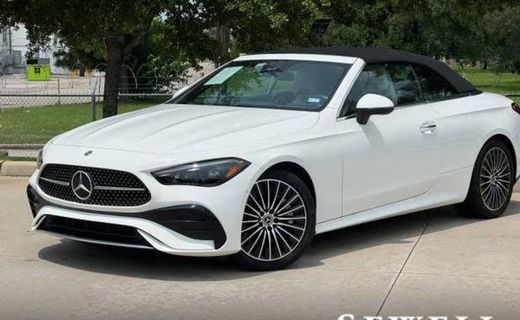 2024 Mercedes-Benz CLE 450 4MATIC