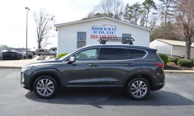 2020 Hyundai Santa FE Limited