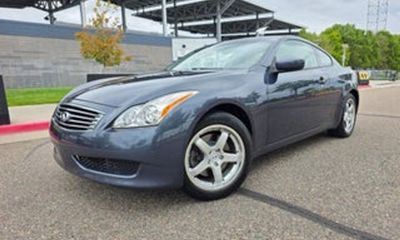 2010 Infiniti G37 X