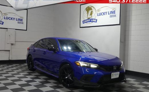 2024 Honda Civic SI