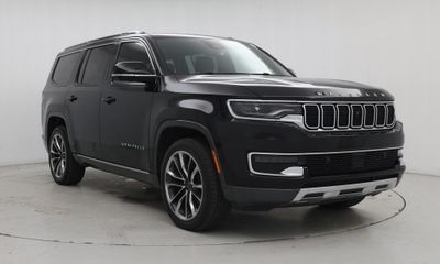 2022 Jeep Wagoneer Series III