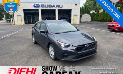 2024 Subaru Impreza Base
