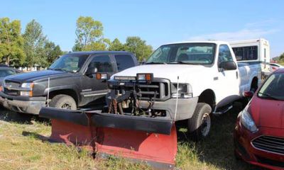 2004 Ford F-250 F Series