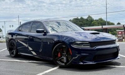 2017 Dodge Charger SRT Hellcat