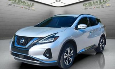 2019 Nissan Murano S