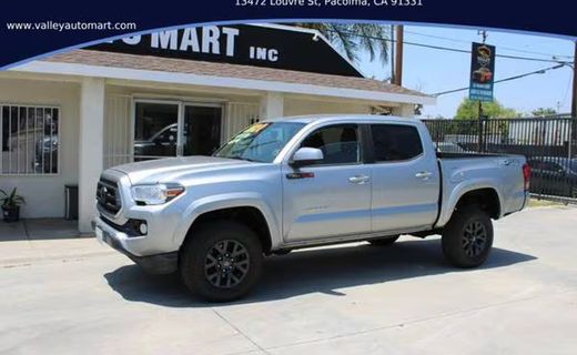 2021 Toyota Tacoma SR5
