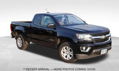 2015 Chevrolet Colorado Work Truck